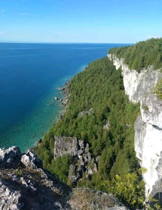 Family Friendly Cottage ☆Walking Distance To Beach Lion's Head Exterior foto